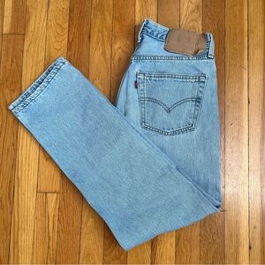 [SOLD] Vintage Levi’s 501 Jeans
